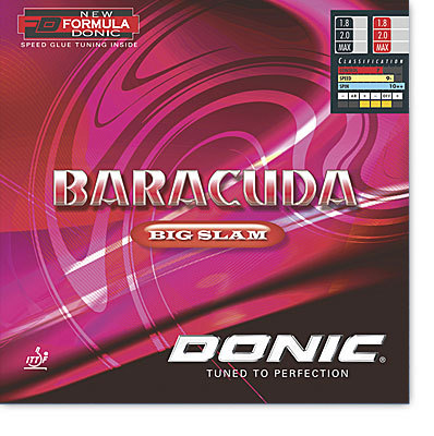 Baracuda Big Slam - Click Image to Close